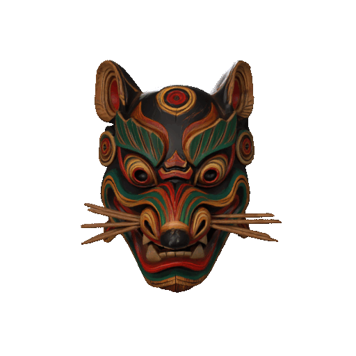 Tribal Totem animated preview