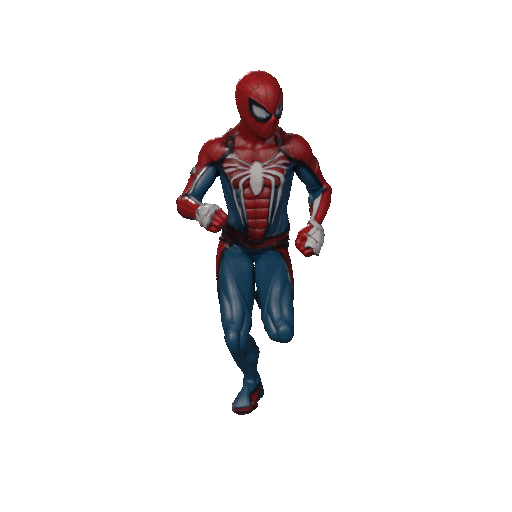 Spider Hero animated preview