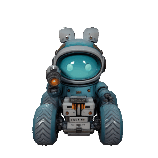 Mecha Explorer animated preview