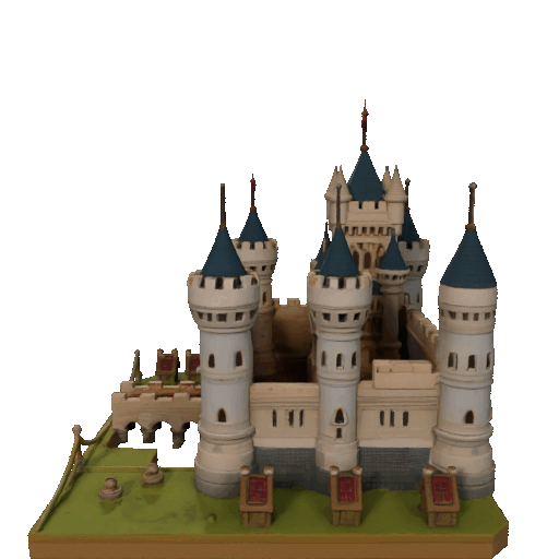 Forest Spirit animated preview